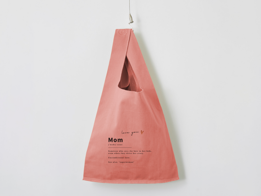 フードテキスタイル SHOPPING BAG（M）画像